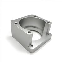 Pièces CNC directes d'usine, usinage par électroérosion à fil, acier inoxydable, alliage d'aluminium, cuivre, accessoires d'équipement personnalisés pour