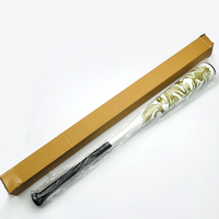 Battes de Baseball en aluminium pour jeunes, personnalisées, personnalisées, battes de Baseball américaines approuvé