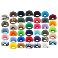 Casquettes de baseball non structurées 100% coton, broderie personnalisée, logo, casquette simple, casquette de papa, casquette vierge