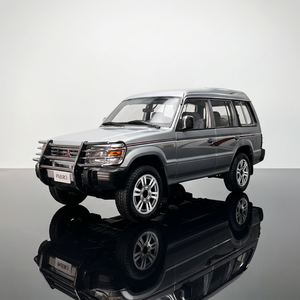 三菱帕杰罗 V31V33V43 轮毂轮圈 <span class=keywords><strong>16</strong></span> 英寸银色铝合金 R16x7j PCD6x139.7 汽车轮圈全新车轮 235/85R16 - Product Image 2