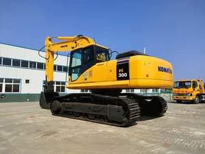 เครื่องขุด PC300 Komatsu ใช้แล้ว30ตัน2016รุ่น1.4MÂ ³ ส่วนประกอบหลักความจุถัง (ปั๊ม PLC)-เครื่องจักรสำหรับวิดีโอ - Product Image 2