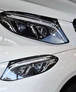 Faros Delanteros LED para Benz GLE W166 2015/2019, Código OE 166 906 51 03 166 906 <span class=keywords><strong>52</strong></span> 03, Faros Delanteros Remanufacturados Nuevos - Product Image 2