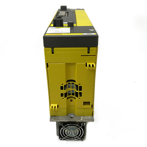 A06B-6121-H015 # Módulo Amplificador de Husillo H550 FANUC Usado Original en Stock - Product Image 3
