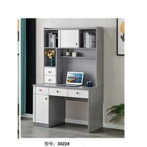 bureau d'ordinateur moderne avec armoire 30743-3021 30743-3022 30743-3020 - Product Image 2