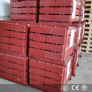 Barras de Impacto para Trituradoras, Resistentes al Desgaste, para Minería de Minerales, Torneado y Fresado CNC - Product Image 5