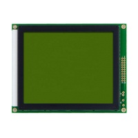 Industrial Graphic Dot Matrix LCD Panel, T6963 Control