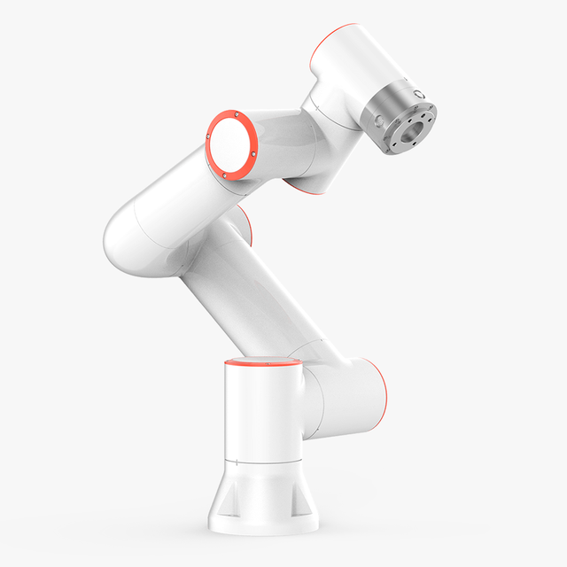 FR5 Collaborative Robot 6-Axis with 5kg Payload Motor & PLC Core Components for Welding Spraying Palletizing Applications