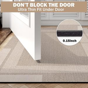 Ultradünne Schnelltrocknende PET-Freundliche Fleckenresistente Badematte Rutschfeste Gummiunterseite Super Saugfähige Heim- und <span class=keywords><strong>Hotel</strong></span>-Badezimmermatte - Product Image 4