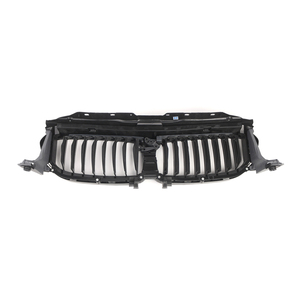 Rejilla de malla para parachoques delantero sin motor 51747497279 para BMW G30 G31 518d 520i 520d 530i 530d 540i 540d M550d <span class=keywords><strong>F90</strong></span> 2017-2020 - Product Image 2