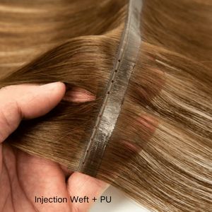 Qingdao <span class=keywords><strong>Haohao</strong></span> 15A Grade Papillon Trame Double Européen Vierge Cheveux Humains Extension Trame Trame Double Trame - Product Image 1