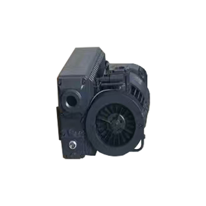 ปั๊มสุญญากาศแบบโรตารี่เวน CE 7.5KW 10HP แบบเติมน้ำมัน ซีลน้ำมัน 300 ลบ.ม./ชม. W1.302 ดูดแรง ทนทาน ปั๊มลมแบบแห้ง W1.302 กำลังสูง - Product Image 4