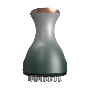 แปรงนวดคอไฟฟ้า Xie-2 แบบชาร์จ USB พร้อมระบบประคบร้อน กัวซา พร้อมการสั่นสะเทือนและแสงสีแดง - Product Image 1