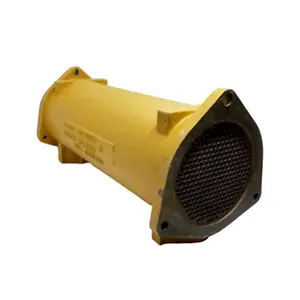 Oil Cooler Tube Heat Exchanger Gear Box Oil Cooler 1154517 For 140H 143H 14H 160H 163H 16H Motor Grader