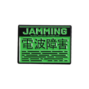 Meilleure vente Épingles en émail dur avec design de logo personnalisé Insigne de revers de chapeau en tissu Découpe d'écran en soie Impression numérique Cadeaux en acier - Product Image 6