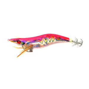 Cebo de plástico suave tambaleante de tiro de gota luminoso para pescar Jigs de calamar personalizado Jigging calamar señuelo suave Plantilla de calamar - Product Image 3