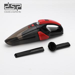 Aspiradora de mano DSP de 120W, 0.3L, portátil, ligera, con filtro lavable, para uso en el hogar y el coche. - Product Image 2