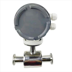 Draagbare Draagbare Elektromagnetische Stroommeter Voor Veldgebruik - Product Image 2