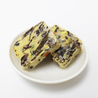 High Quality Wholesale Freeze Dried Food Instant Vegetable Egg Soup