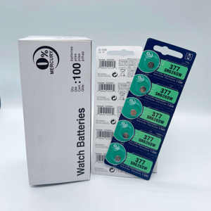 เดิม371 SR920SW 920 <span class=keywords><strong>SR920</strong></span> 1.55โวลต์นาฬิกาแบตเตอรี่371 SR920SW <span class=keywords><strong>SR920</strong></span>ปุ่มเซลล์เหรียญ - Product Image 2