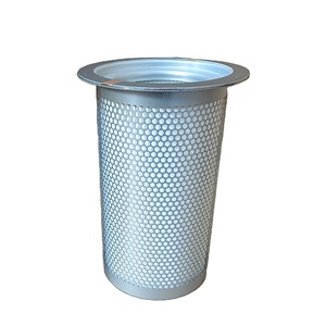 Séparateur d'huile Mengma LE 28 003 X LE 28003X LE 28003 X, pièce neuve pour compresseur d'air avec filtre, sécheur et moteur à vis - Product Image 1