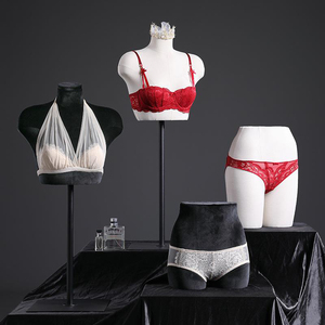 Elvet exexy Female Underwear anneanneanneannedy ody Ady anneannespisplay alalf oody ingingmerie anneannequin - Product Image 2