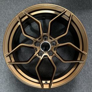 DW新品18-24インチ車用リムアルミニウム合金鍛造専用ホイールリムAudi Q8 Volks Wage <span class=keywords><strong>VW</strong></span> Passat for Kia Stinger - Product Image 2