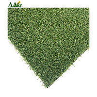 Tapis de gazon synthétique AAG pour terrains de padel, gazon artificiel pour putting green 10mm-20mm, pelouse artificielle de haute qualité pour sports de golf, fournitures à bas prix