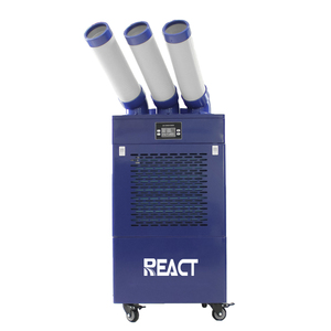 เครื่องปรับอากาศอุตสาหกรรมแบบเคลื่อนย้ายได้ 22500 บีทียู รุ่นพกพา - Product Image 2