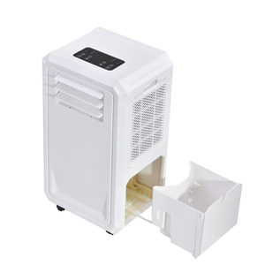 2000 Btu <strong>Portable</strong> Mobile air Conditioner for Home Use, <strong>Ductless</strong>, Installation Free, Non Draining, Single Cooling - Product Image 5