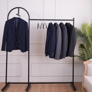 Grucce in Acciaio Inox Rivestite in PVC Antiscivolo, Durevoli e Salvaspazio per Camicie, Abiti e Completi, Organizzatore <span class=keywords><strong>Moderno</strong></span> per Armadio - Product Image 6