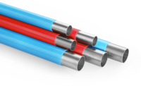 Accesorios de prensa de acero inoxidable DVGW 304/316 de alta calidad para infraestructura de agua para tuberías de agua