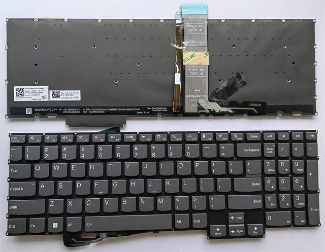 Laptop Keyboard For lenovo-thinkbook-16p-g2-ach-16pg3.jpg_with Backlit