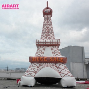 <span class=keywords><strong>Torre</strong></span> de Faro Inflable Personalizada de Fábrica para Decoración de Fiestas de Verano en la <span class=keywords><strong>Playa</strong></span> - Product Image 6