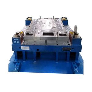 Moule de fabrication de plaques d'immatriculation en aluminium pour voiture, moule d'injection de haute qualité et économique, service de prix - Product Image 4