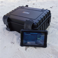 Capteur radar de qualité militaire haute précision et protection IP67 pour la détection de ruines profondes en missions de sauvetage (sismes, incendies)