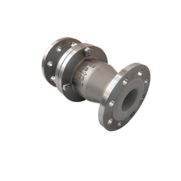 Wholesale Stainless Steel304 DN50 Fully Lined <b>PTFE</b> Swing Check Manufacturer - Product Image 3