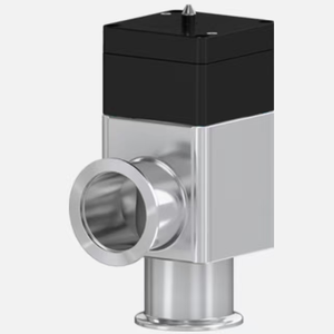 Bellows <b>Seal</b> Flapper Valve DN16 16mm Stainless Steel Series High Vacuum Pneumatic Baffle Valve - Product Image 3