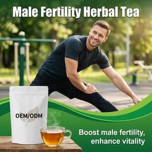 Tisanes pour la Santé Masculine : Thé Herbal Naturel pour la <span class=keywords><strong>Fertilité</strong></span> et l'Amélioration <span class=keywords><strong>de</strong></span> la Vitalité Masculine, Soutien à la Vie Saine pour Hommes - Product Image 1