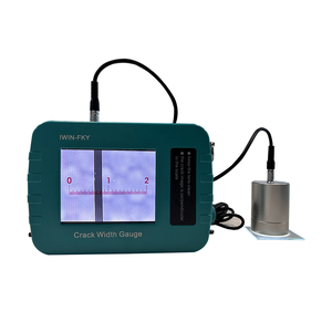 Probador de medidor de detector de ancho de grieta - Product Image 3