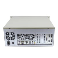 Serveur en rack 4U avec processeur Core I3 4160, ordinateur cloud pour le streaming et les centres de données