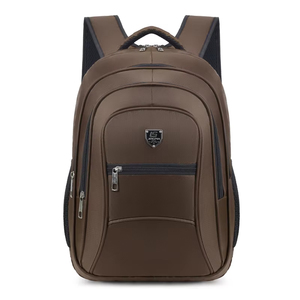 Wholesale Unisex Geometric Laptop Travel <b>Bag</b> USB Charging Port Waterproof Anti-Theft Oxford Material Fashion Style Resin Mesh - Product Image 1
