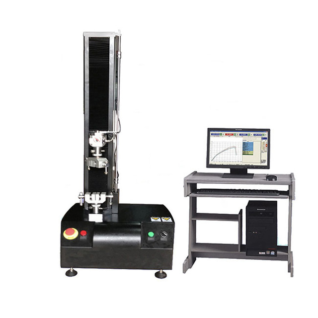 Universal Material Testing Machine for Textile Rubber Plastic 2000N Material Tester with Multi Function