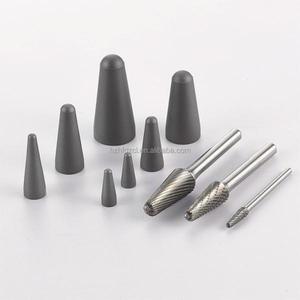 Tête de meulage rotative non coupée de type F pour le façonnage personnalisé des pièces solides - Product Image 6