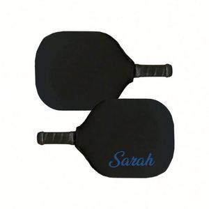 Housse personnalisée pour raquette de pickleball, Étui pour raquette de pickleball, Cadeau de pickleball, Housse de sport, Housse de raquette de pickleball personnalisée - Product Image 1