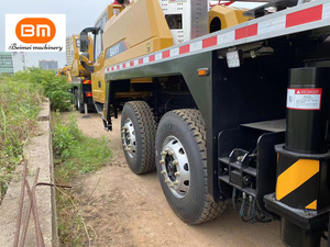 יצרן מקצועי מוצר חם אומנת 55 טון משאית רכוב מנוף stc550c5 - Product Image 6