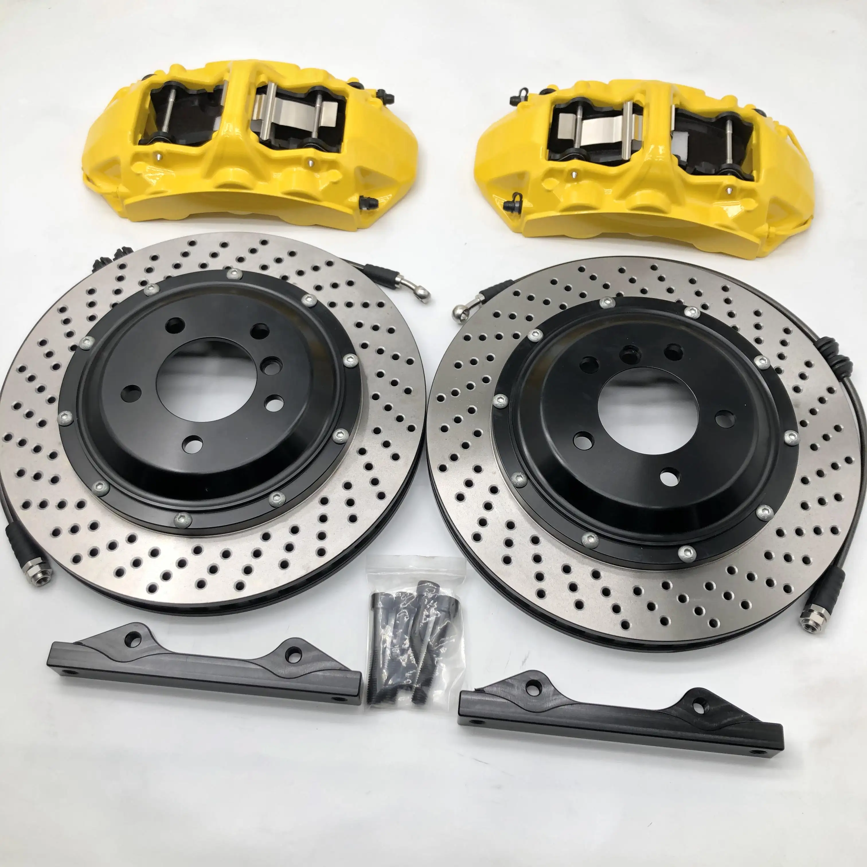 Jekit Big Brake System 355*32mm Disc Kit For Subaru Legacy Outback