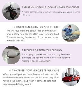 Vernice Auto 1K Base Coat, <span class=keywords><strong>Primer</strong></span> per Riparazione <span class=keywords><strong>Carrozzeria</strong></span>, Lacca 1K Colore Solido, Vernice per <span class=keywords><strong>Carrozzeria</strong></span> e Pittura Automobilistica - Product Image 3