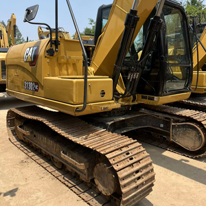 Excavadora Pequeña Usada 312GC Modelo 2022 para Excavadora de Orugas, Motor, Bomba, Potencia de 74.4kW, Capacidad de Cucharón de 0.53m - Product Image 2