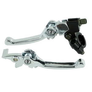 CRF <span class=keywords><strong>KLX</strong></span> <span class=keywords><strong>BBR</strong></span>高品质22毫米摩托车改装件手柄制动离合器杆 - Product Image 1