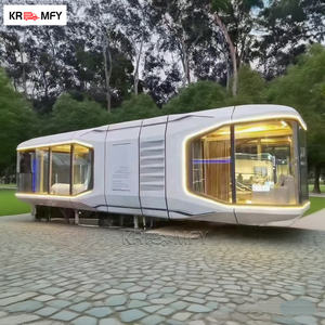 Cuarto de Estadia para Plataformas Petrolíferas con Certificación de Aptitud Marítima para Cápsulas Espaciales de Plataformas Offshore - Product Image 3